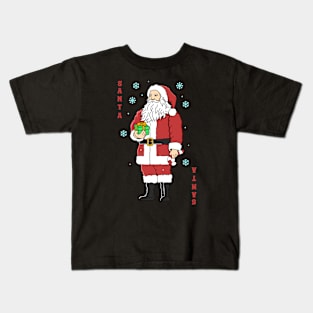 I Got Santa Kids T-Shirt